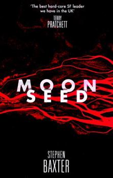 Moonseed - Book #3 of the NASA Trilogy