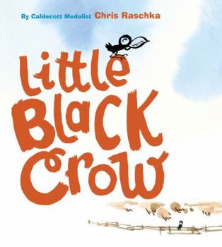 Hardcover Little Black Crow Book