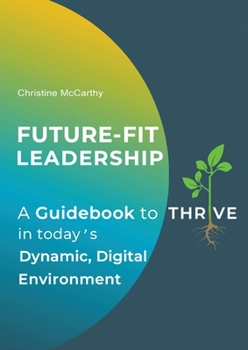 Paperback Future-Fit Leadership Book