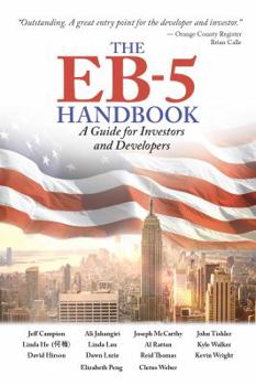Paperback The EB-5 Handbook: A Guide for Investors and Developers Book