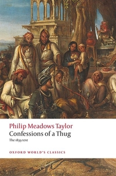Paperback Confessions of a Thug Book