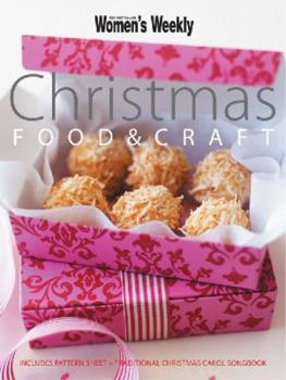 Christmas Food & Craft - Book  of the Women's Weekly