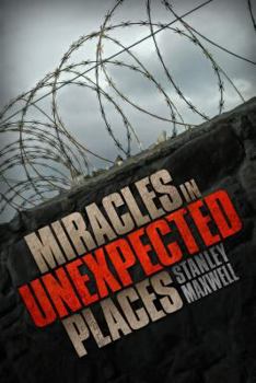Paperback Miracles in Unexpected Places Book