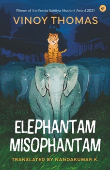 Paperback Elephantam Misophantam Book