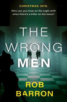 Paperback The Wrong Men Book