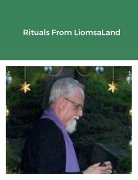 Paperback Rituals From LiomsaLand Book