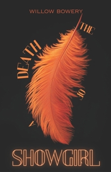 Paperback The Death of a Showgirl Book