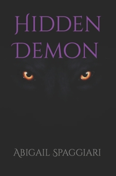 Paperback Hidden Demon Book