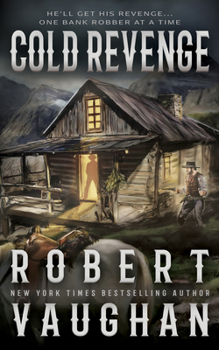 Library Binding Cold Revenge [Large Print] Book