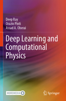 Paperback Deep Learning and Computational Physics Book