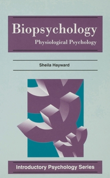 Paperback Biopsychology: Physiological Psychology Book