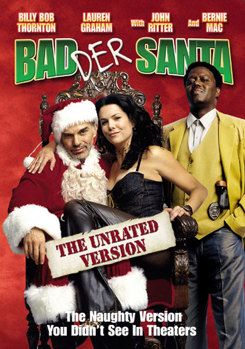 Badder Santa