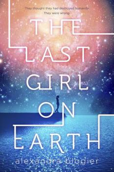Hardcover The Last Girl on Earth Book
