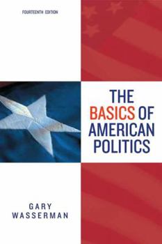 Paperback The Basics of American Politics Book