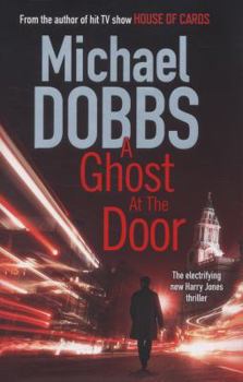 Hardcover A Ghost at the Door Book