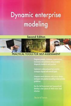 Paperback Dynamic enterprise modeling: Second Edition Book