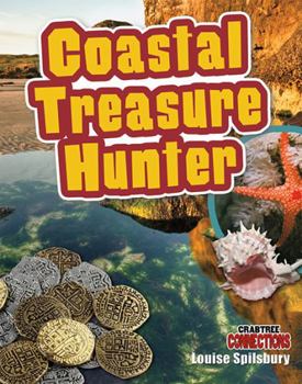 Paperback Coastal Treasure Hunter Book