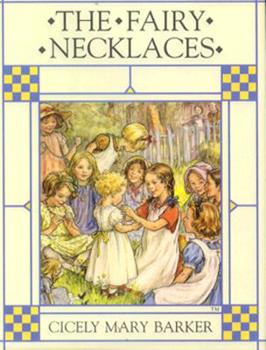 Hardcover The Fairy Necklaces Book