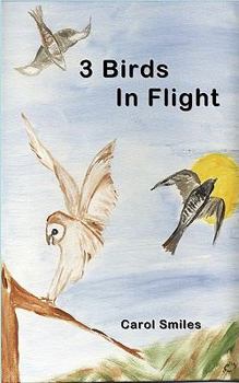 Paperback 3 Birds in Flight Book