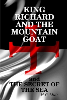 Paperback King Richard and the Mountain Goat Book