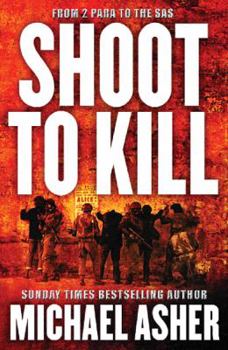 Paperback Shoot to Kill: A Soldier's Journey Through Violence Book