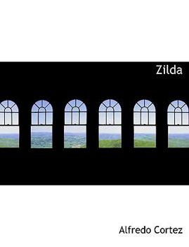 Hardcover Zilda Book