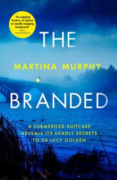 Paperback The Branded (DS Lucy Golden) Book