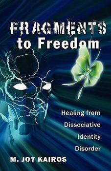Paperback Fragments to Freedom Book