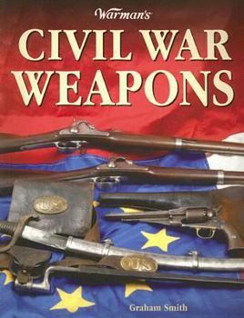 Paperback Warman's Civil War Weapons Book