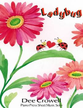 Sheet music Ladybug Book