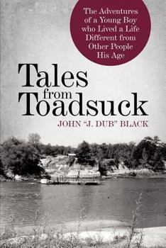 Paperback Tales from Toadsuck Book
