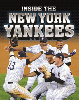 Library Binding Inside the New York Yankees Book