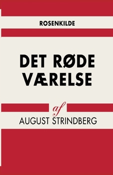 Paperback Det r?de v?relse [Danish] Book