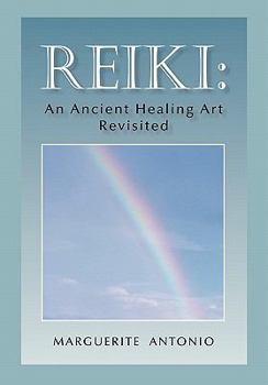 Paperback Reiki: An Ancient Healing Art Revisited Book