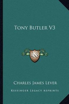 Tony Butler V3