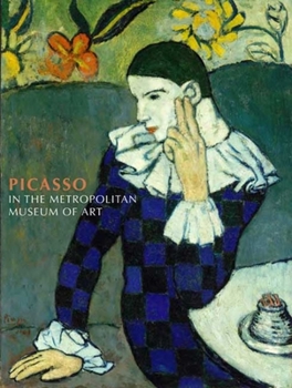 Hardcover Picasso in the Metropolitan Museum of Art Book