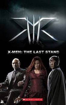 Paperback X-Men 3 (Scholastic ELT Readers) Book