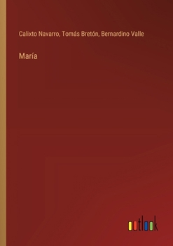 Paperback María [Spanish] Book