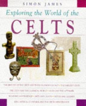 Hardcover Exploring the World of the Celts Book