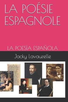 Paperback La Po?sie Espagnole: La Poes?a Espa?ola [French] Book