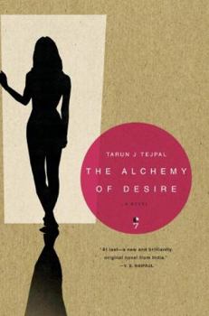 Paperback The Alchemy of Desire Book