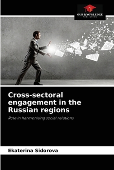 Paperback Cross-sectoral engagement in the Russian regions Book
