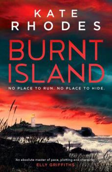 Paperback Burnt Island: A Ben Kitto Thriller 3 Book