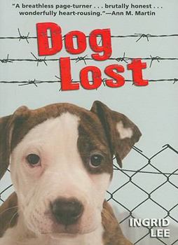 Hardcover Dog Lost Book