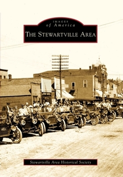 Paperback The Stewartville Area Book