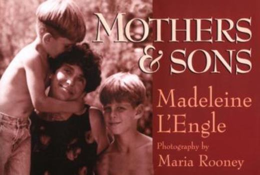 Hardcover Mothers & Sons Book