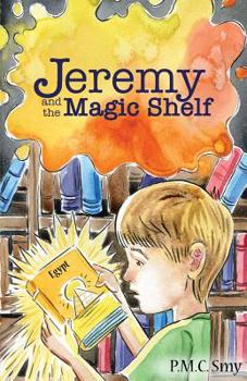 Paperback Jeremy and the Magic Shelf Book