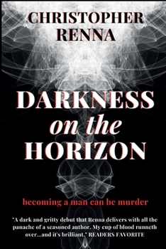 Paperback DARKNESS ON THE HORIZON Book