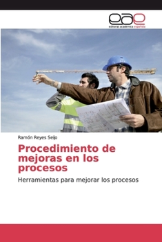 Paperback Procedimiento de mejoras en los procesos [Spanish] Book