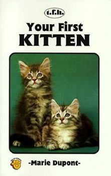 Paperback Your First Kitten Book